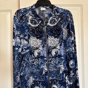 Chico's Weekends Jacket